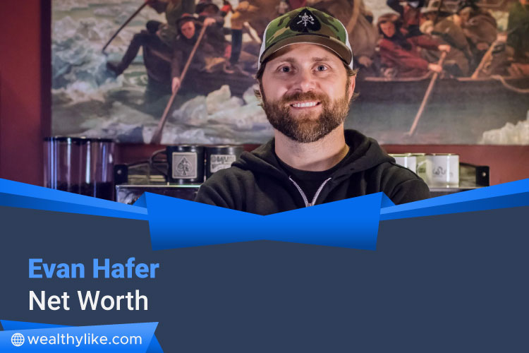 Evan Hafer Net Worth Black Rifle Coffee Company Ceo