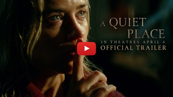 Movies Like Life: Top 20 Hit Science Fiction Series A Quiet Place (2018)