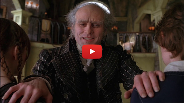 Movies Like Jumanji: 20 Attractive Adventures to See A Series of Unfortunate Events (2004)