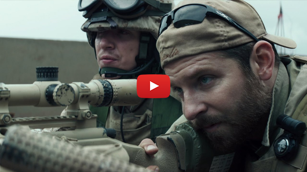Movies like American Sniper: 20 War Actions to Watch American Sniper Plot