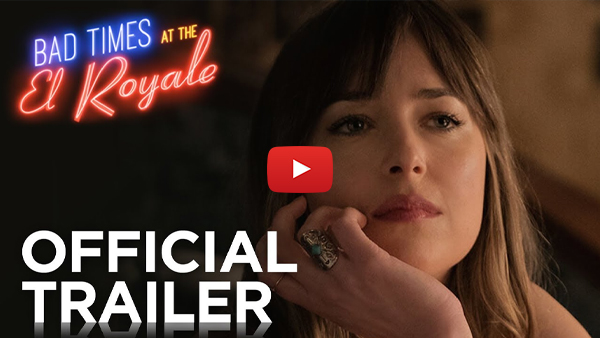 Movies like Knives Out: 20 Best Detective Mysteries to Watch Bad Times at the El Royale (2018)