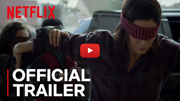 Movies Like Hush To Watch: List of 20 Top-Rated Movies Bird Box (2018)