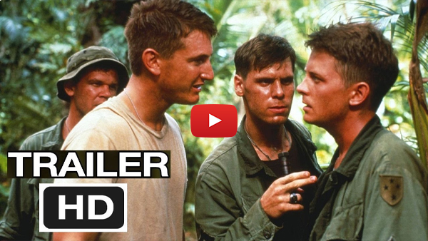 Movies like American Sniper: 20 War Actions to Watch Casualties of War (1989)