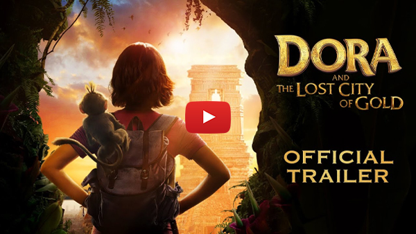 Movies Like Indiana Jones: 20 Best Adventure Campaigns Dora and the Lost City of Gold (2019)