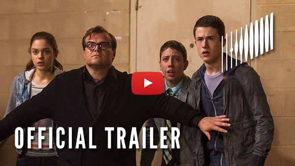 Movies Like Jumanji: 20 Attractive Adventures to See Goosebumps (2015)