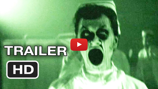 Movies Like the Witch: 20 Mysterious Horror Incidents Grave Encounters 2 (2012)