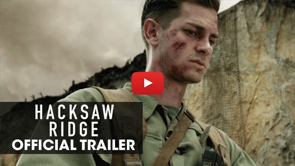 Movies like American Sniper: 20 War Actions to Watch Hacksaw Ridge (2016)