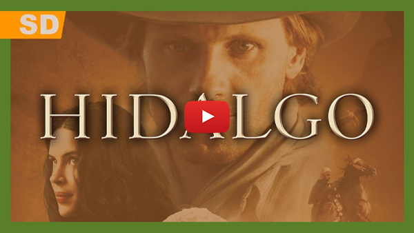 Movies Like Indiana Jones: 20 Best Adventure Campaigns Hidalgo (2004)
