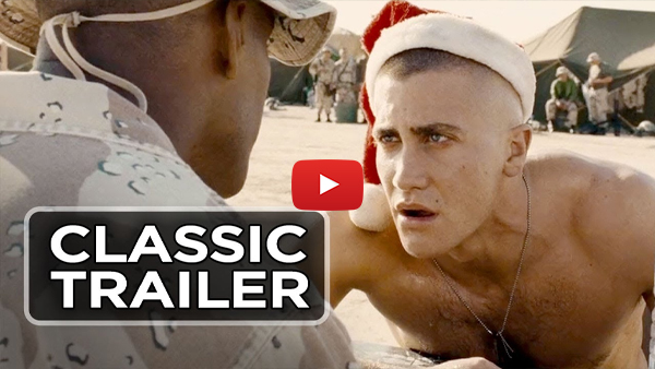 Movies like American Sniper: 20 War Actions to Watch Jarhead (2005)