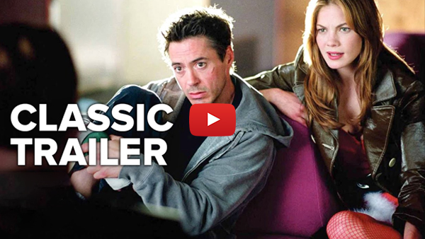 Movies like Knives Out: 20 Best Detective Mysteries to Watch Kiss Kiss Bang Bang (2005)