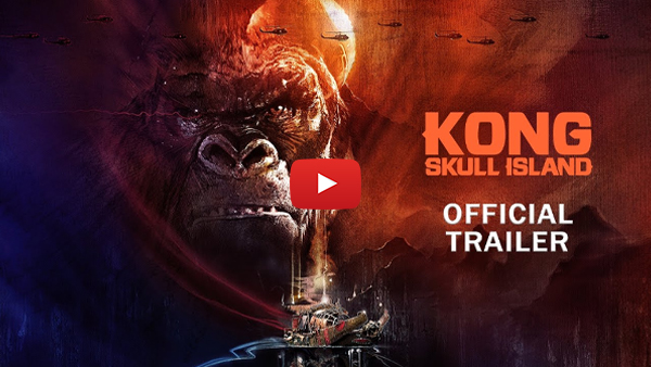 Movies Like Indiana Jones: 20 Best Adventure Campaigns Kong Skull Island (2017)