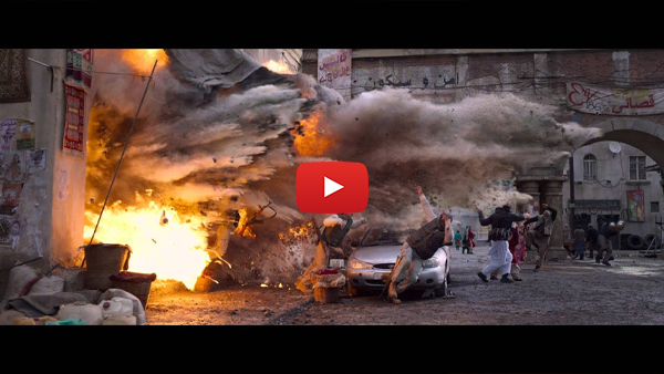 Movies Like White House Down: 20 Action Missions to Save London Has Fallen (2016)