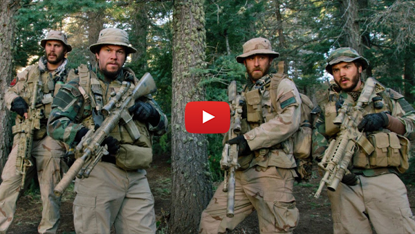 Movies like American Sniper: 20 War Actions to Watch Lone Survivor (2013)