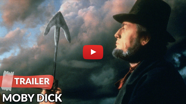 Movies Like Indiana Jones: 20 Best Adventure Campaigns Moby Dick (1956)