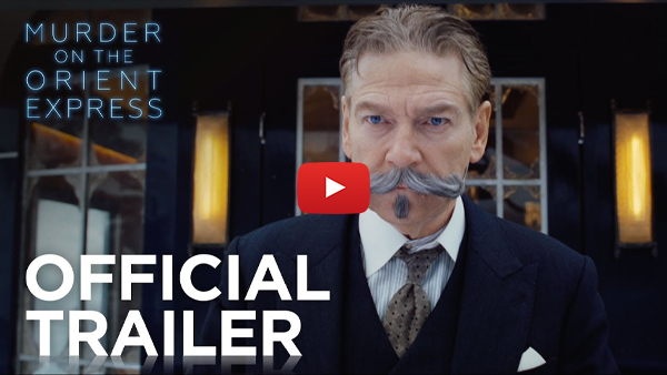 Movies like Knives Out: 20 Best Detective Mysteries to Watch Murder On The Orient Express (2017)