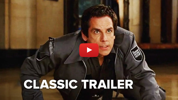 Movies Like Jumanji: 20 Attractive Adventures to See Night at the Museum (2006)