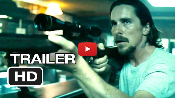 Movies like American Sniper: 20 War Actions to Watch Out of the Furnace (2013)