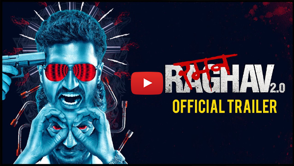 Psycho Raman (2016)