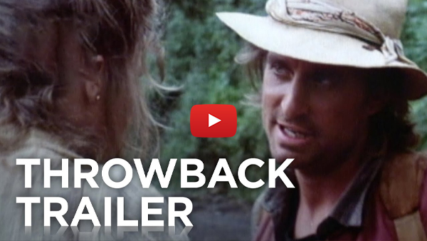 Romancing the Stone (1984)