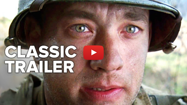 Movies like American Sniper: 20 War Actions to Watch Saving Private Ryan (1998)