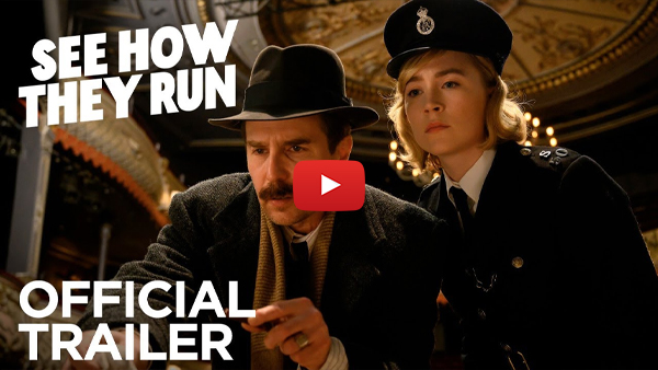 Movies like Knives Out: 20 Best Detective Mysteries to Watch See How They Run (2022)