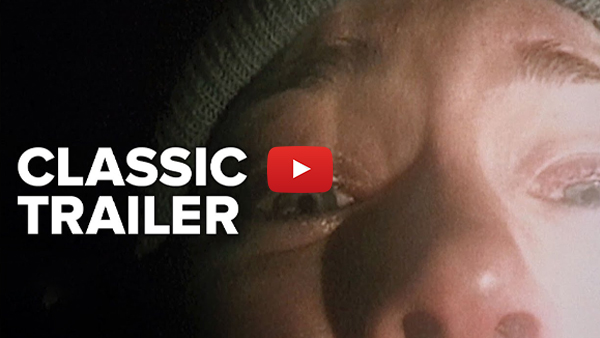 Movies Like the Witch: 20 Mysterious Horror Incidents The Blair Witch Project (1999)