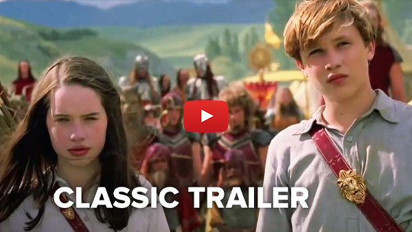 Movies Like Jumanji: 20 Attractive Adventures to See The Chronicles of Narnia The Lion, the Witch, and the Wardrobe (2005)