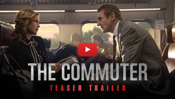 Movies Like White House Down: 20 Action Missions to Save The Commuter (2018)