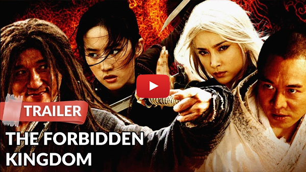 The Forbidden Kingdom (2008)