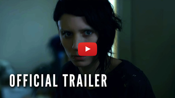 Movies like Knives Out: 20 Best Detective Mysteries to Watch The Girl with the Dragon Tattoo (2011)