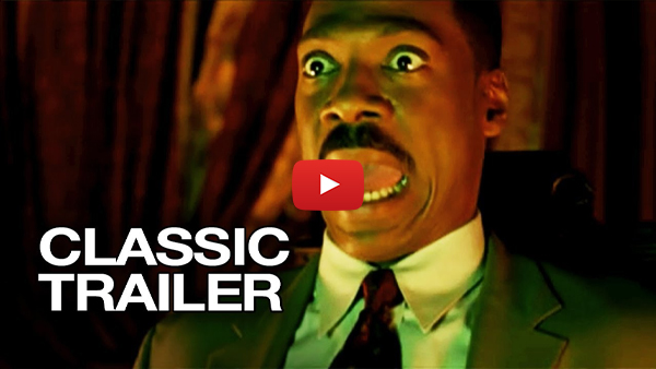 Movies Like Jumanji: 20 Attractive Adventures to See The Haunted Mansion (2003)