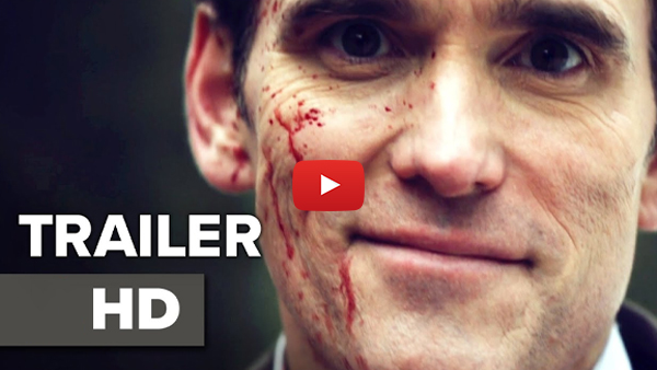 The House That Jack Built (2018)