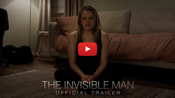 Movies Like Hush To Watch: List of 20 Top-Rated Movies The Invisible Man (2020)