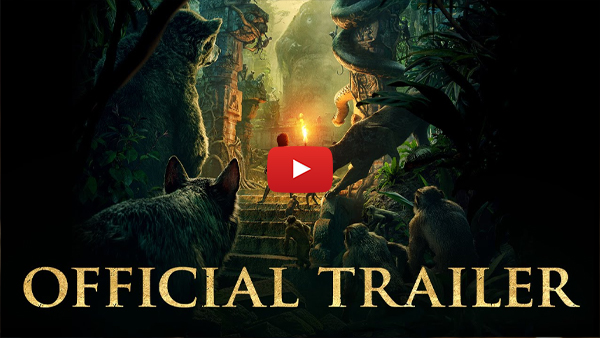 Movies Like Jumanji: 20 Attractive Adventures to See The Jungle Book (2016)