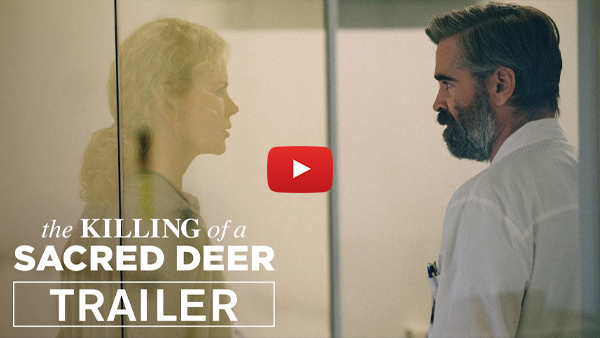 The Killing of a Sacred Deer (2017)