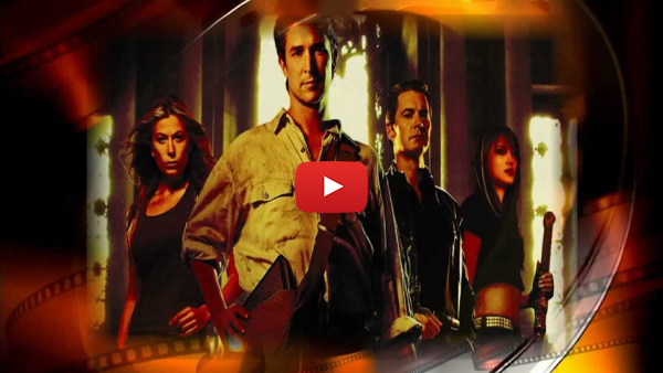 The Librarian Quest for the Spear (2004)