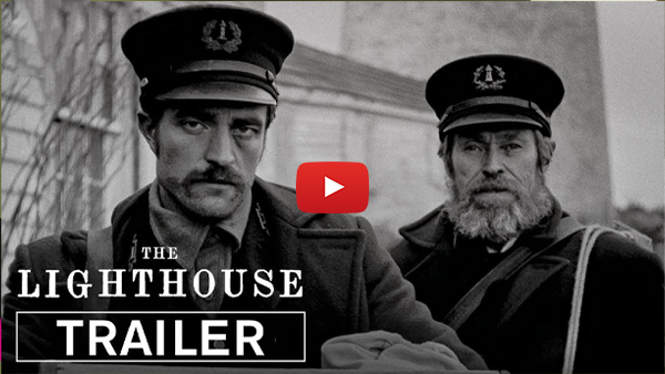 Movies Like the Witch: 20 Mysterious Horror Incidents The Lighthouse (2019)