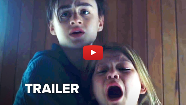 Movies Like the Witch: 20 Mysterious Horror Incidents The Lodge (2019)