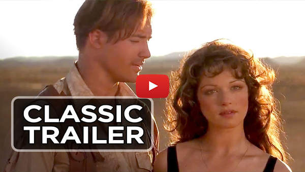 The Mummy Plot