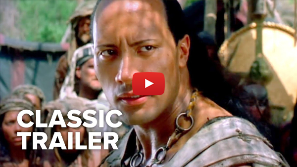 The Scorpion King (2002)