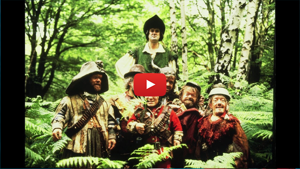Movies Like Jumanji: 20 Attractive Adventures to See Time Bandits (1981)