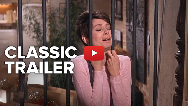 Movies Like Hush To Watch: List of 20 Top-Rated Movies Wait Until Dark (1967)