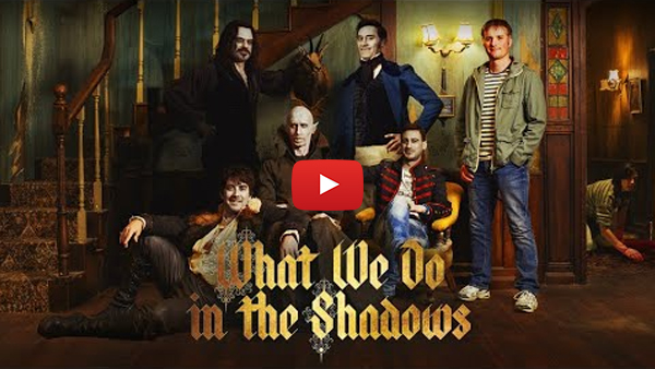 Movies Like the Witch: 20 Mysterious Horror Incidents What We Do in the Shadows (2014)