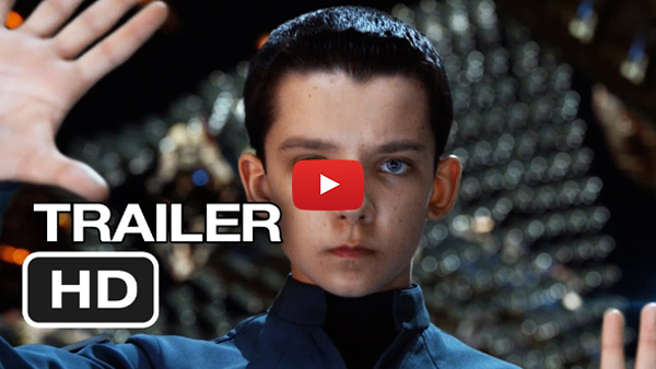 Movies Like The Secret Life of Walter Mitty to Watch: List of 20 Similar Movies Ender’s Game (2013)
