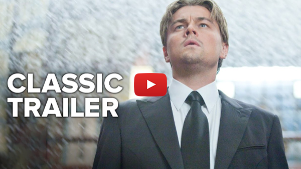 Movies Like The Secret Life of Walter Mitty to Watch: List of 20 Similar Movies Inception (2010)
