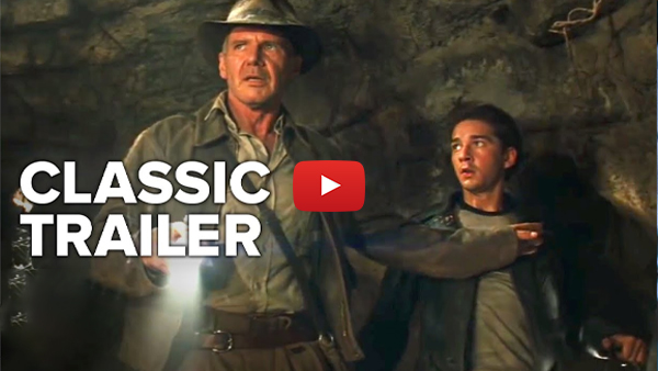 Movie Like Uncharted: List of 20 More Movies Like Uncharted with Crazy Adventure Indiana Jones and the Kingdom of the Crystal Skull (2008)