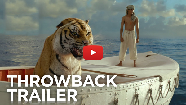 Movies Like The Secret Life of Walter Mitty to Watch: List of 20 Similar Movies Life of Pi (2012)