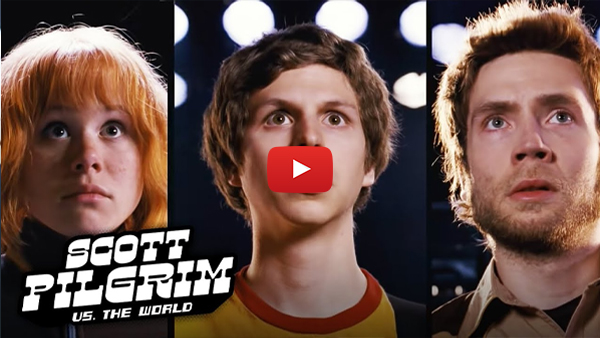 Movies Like The Secret Life of Walter Mitty to Watch: List of 20 Similar Movies Scott Pilgrim Vs. The World (2010)