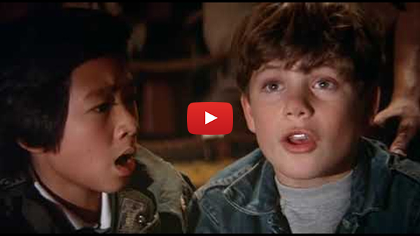 Movie Like Uncharted: List of 20 More Movies Like Uncharted with Crazy Adventure The Goonies (1985)