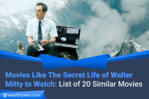 The Secret Life of Walter Mitty